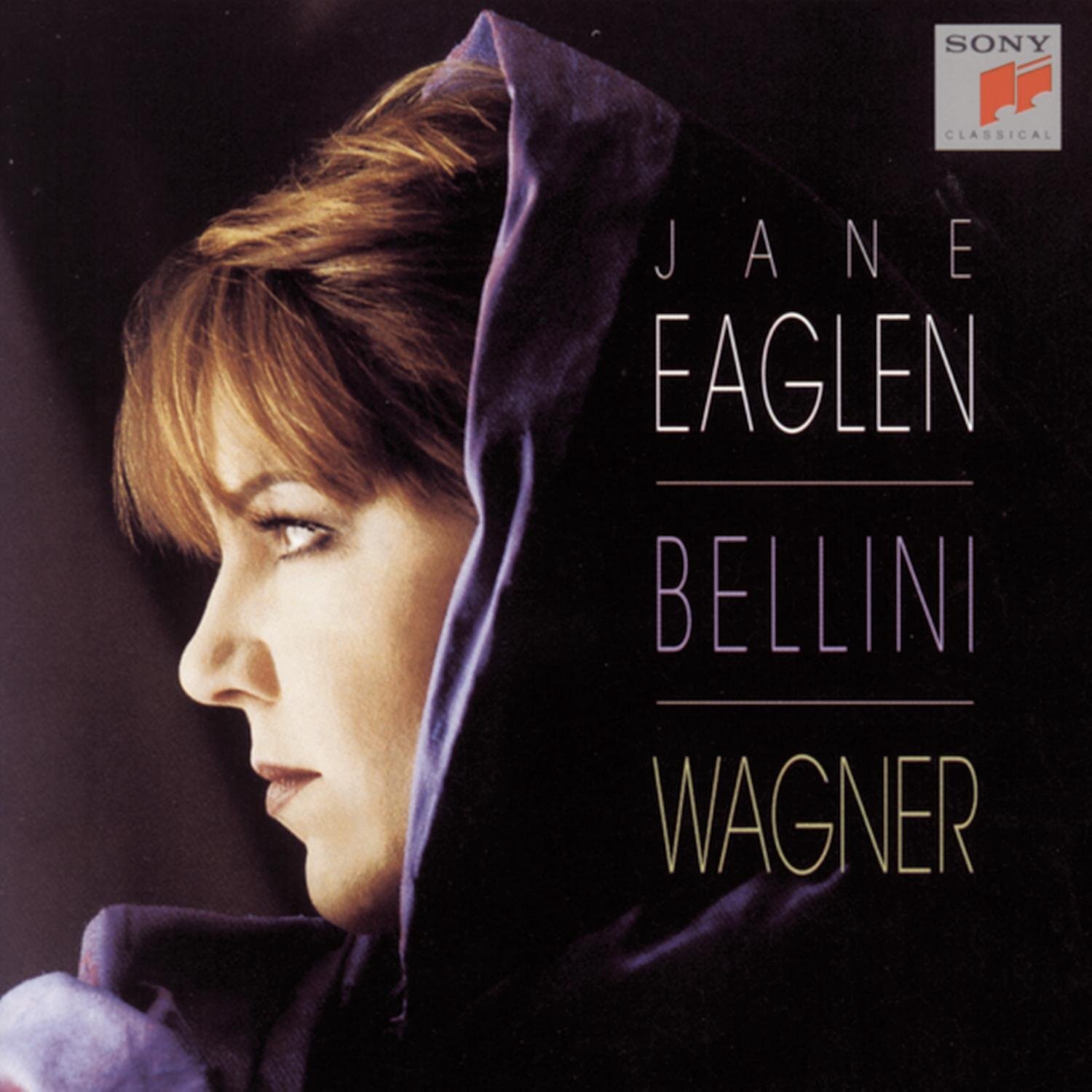Jane Eaglen Jane Eaglen - Bellini & Wagner (CD)
