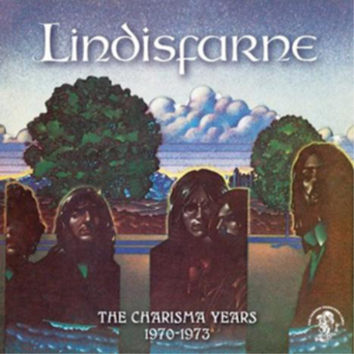 Lindisfarne The Charisma Years: 1970 - 1973 (CD) Box Set