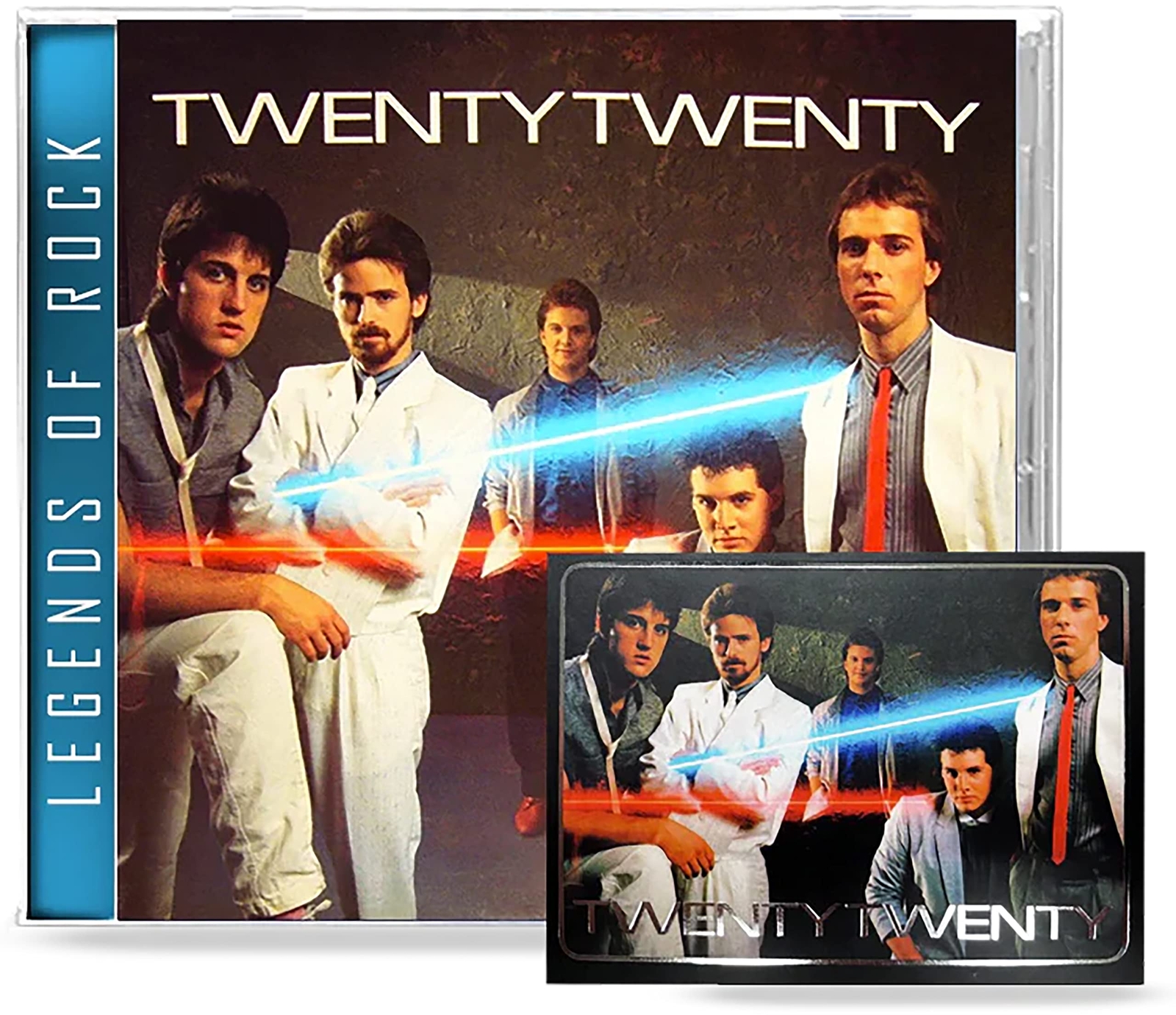 Exile One Twenty Twenty (CD)