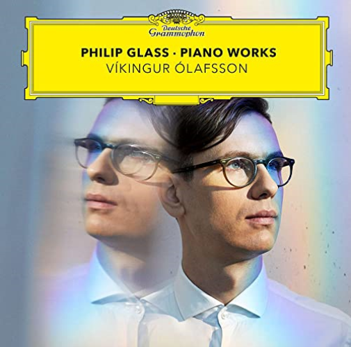 GLASS,PHILIP / OLAFSSON,VIK... PHILIP GLASS: PIANO WORKS (REIS) (SHM) ( CD NUOVO