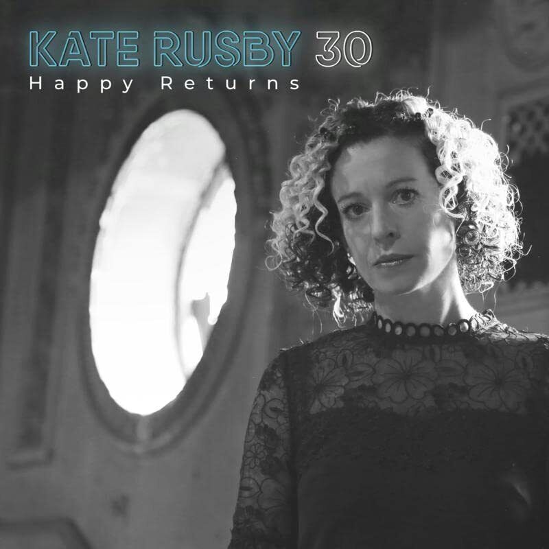 Kate Rusby 30 : Happy Returns Double LP Vinyl PRVIN75 NEW