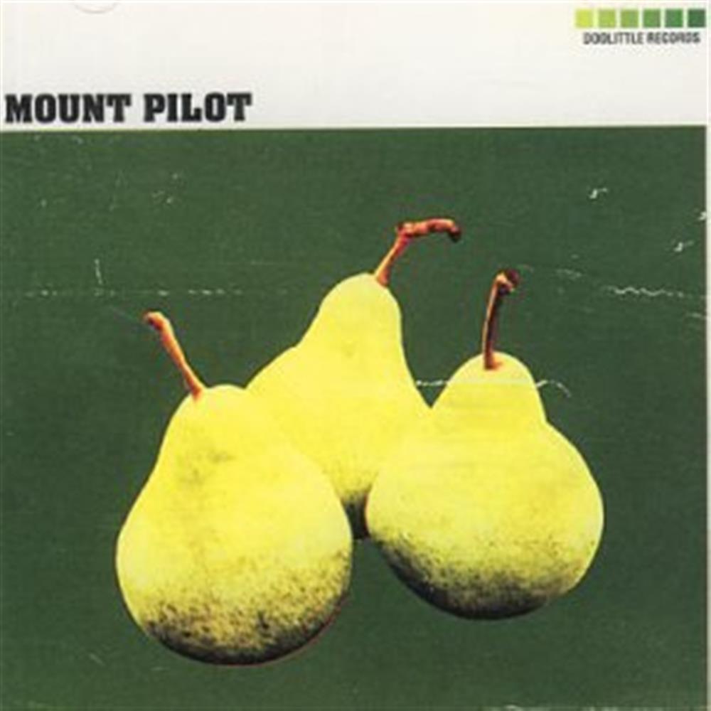 Mount Pilot - Mount Pilot (Audio cd)
