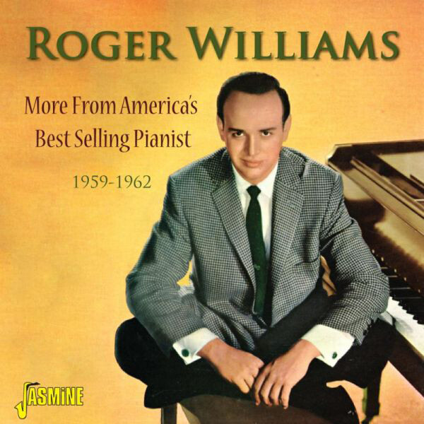 Roger Williams More from America's Best Selling Pianist: 1959-1962 (CD) Album