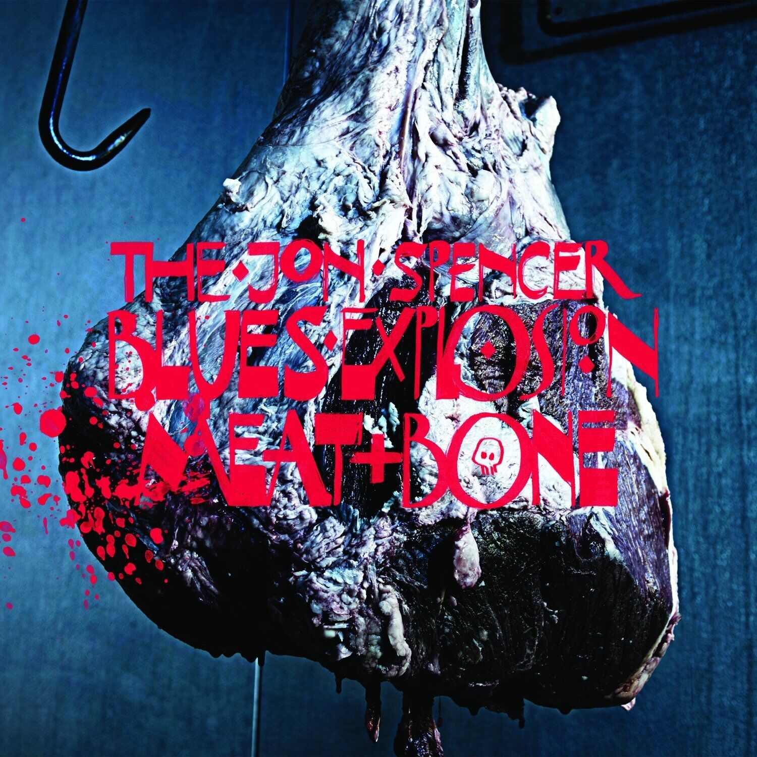 Jon Spencer Blues Explosion Meat and Bone (Vinyl LP)