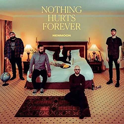 Newmoon Nothing Hurts Forever (Vinyl LP)