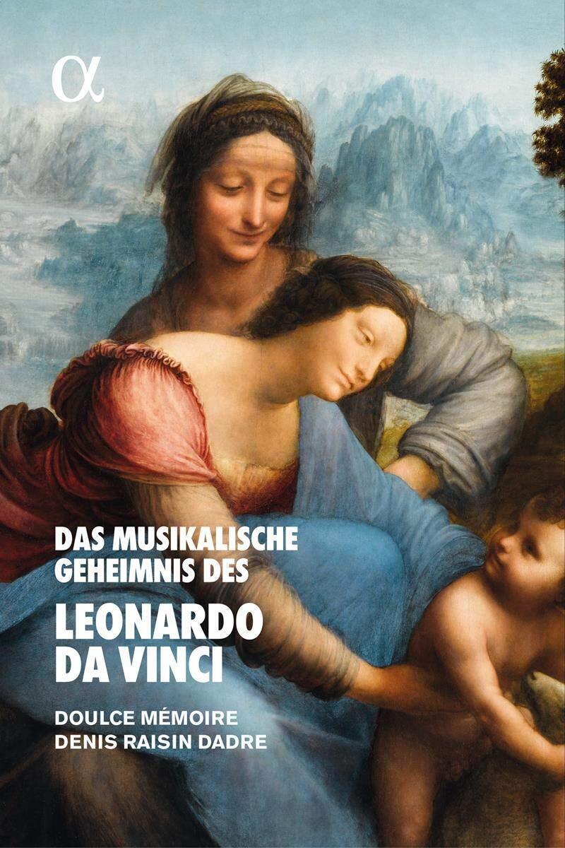 Doulce Memoire Das Musikalische Geheimnis des Leonardo da Vinci Buch) (CD)