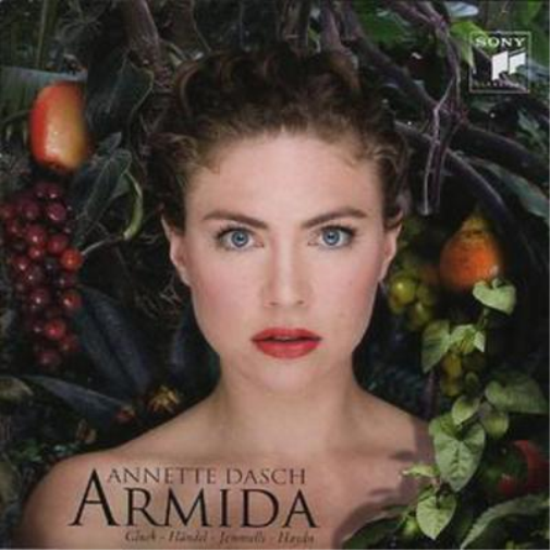 Annette Dasch Armida (CD) Album
