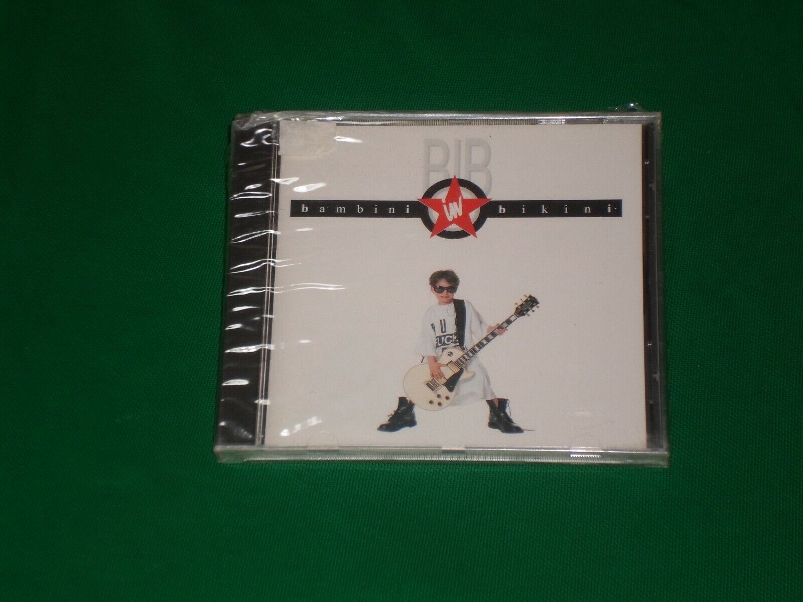 BIB – Bambini In Bikini  cd