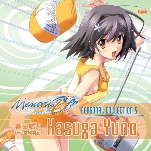 Memories OFF6 Game Personal Collection 5 (CD)