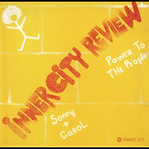 George Semper Orchestra Inner City Review 7 Inch Vinyl NEW