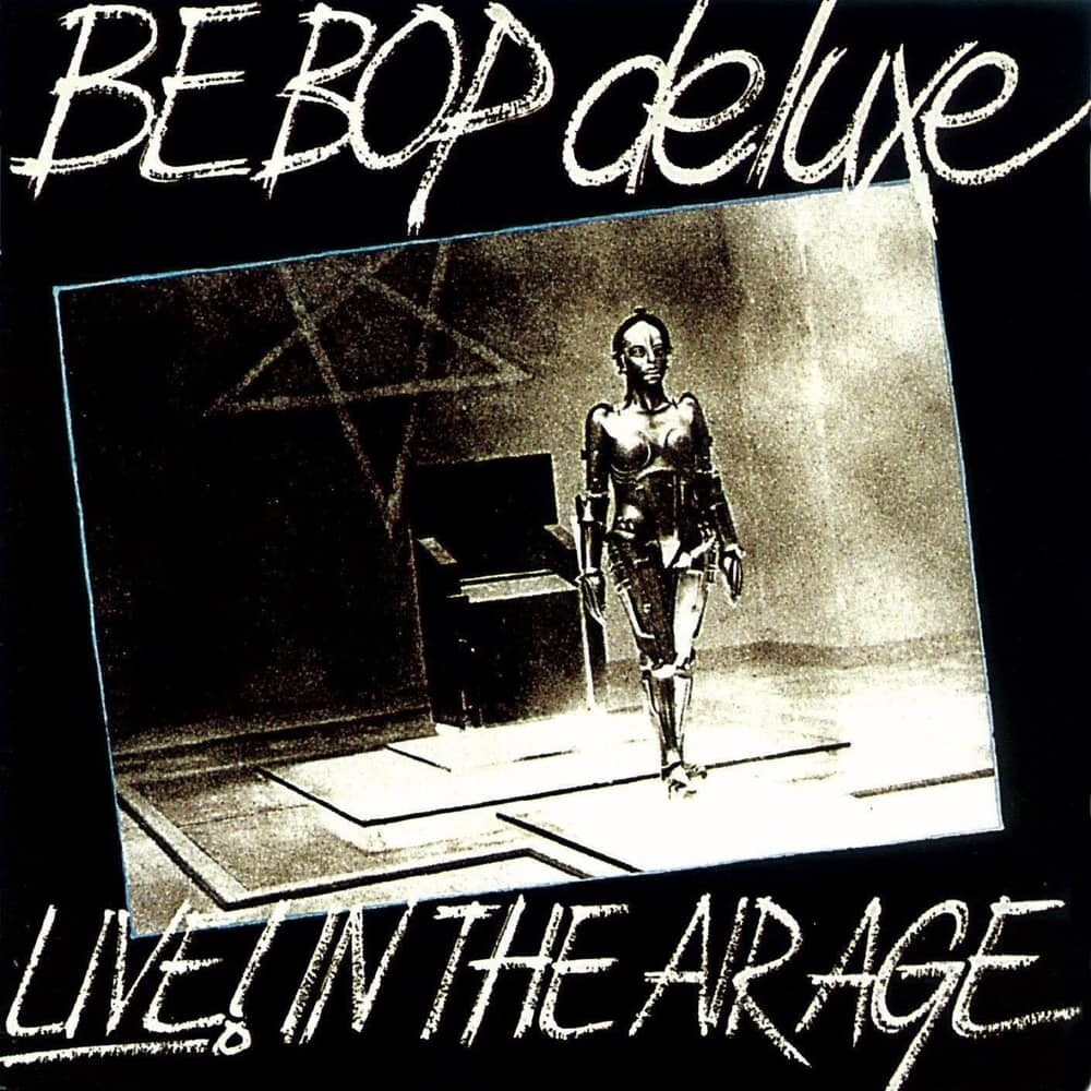 Be Bop Deluxe Live! In the Air Age (CD) Expanded  Box Set