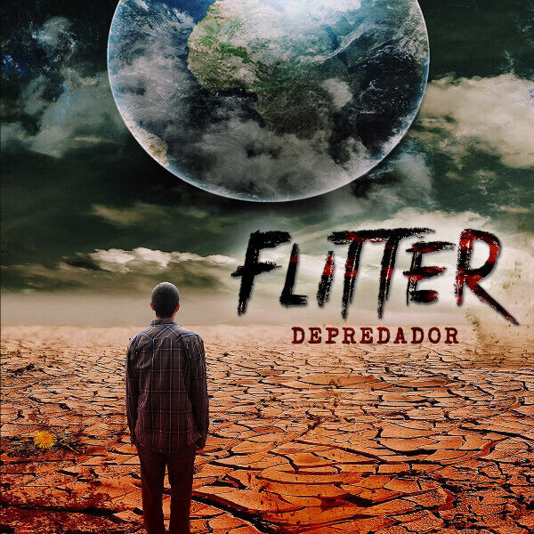 CD FLITTER "DEPREDADOR   CD". Nuovo sigillato