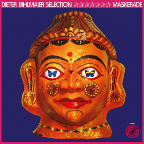 Dieter Bihlmaier Selection Maskerade (Vinyl LP) 12" Album