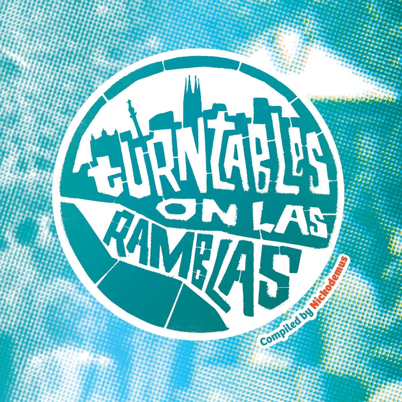 Multi Interpretes Turntables On Las Ramblas (CD)