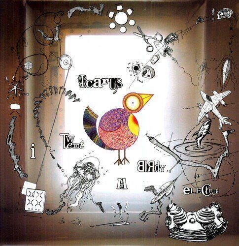 Icarus I Tweet The Birdy Electric (Vinyl LP)