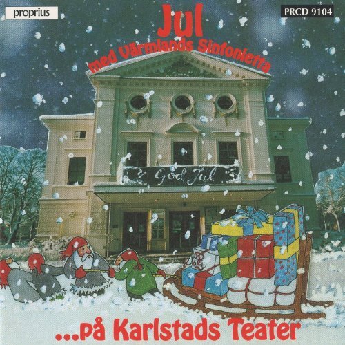 Karlstad Cc:varmland Sinf Christmas In Karlstad CD PRCD9104 NEW