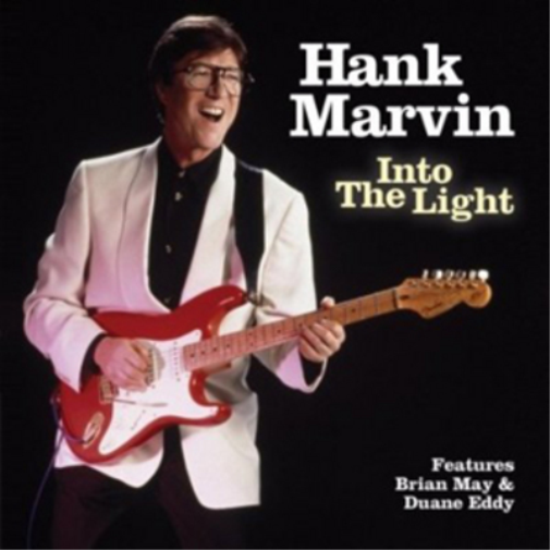 Hank Marvin Into the Light (CD) Album