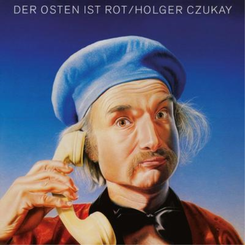 Holger Czukay Der Osten Ist Rot (CD) Remastered Album