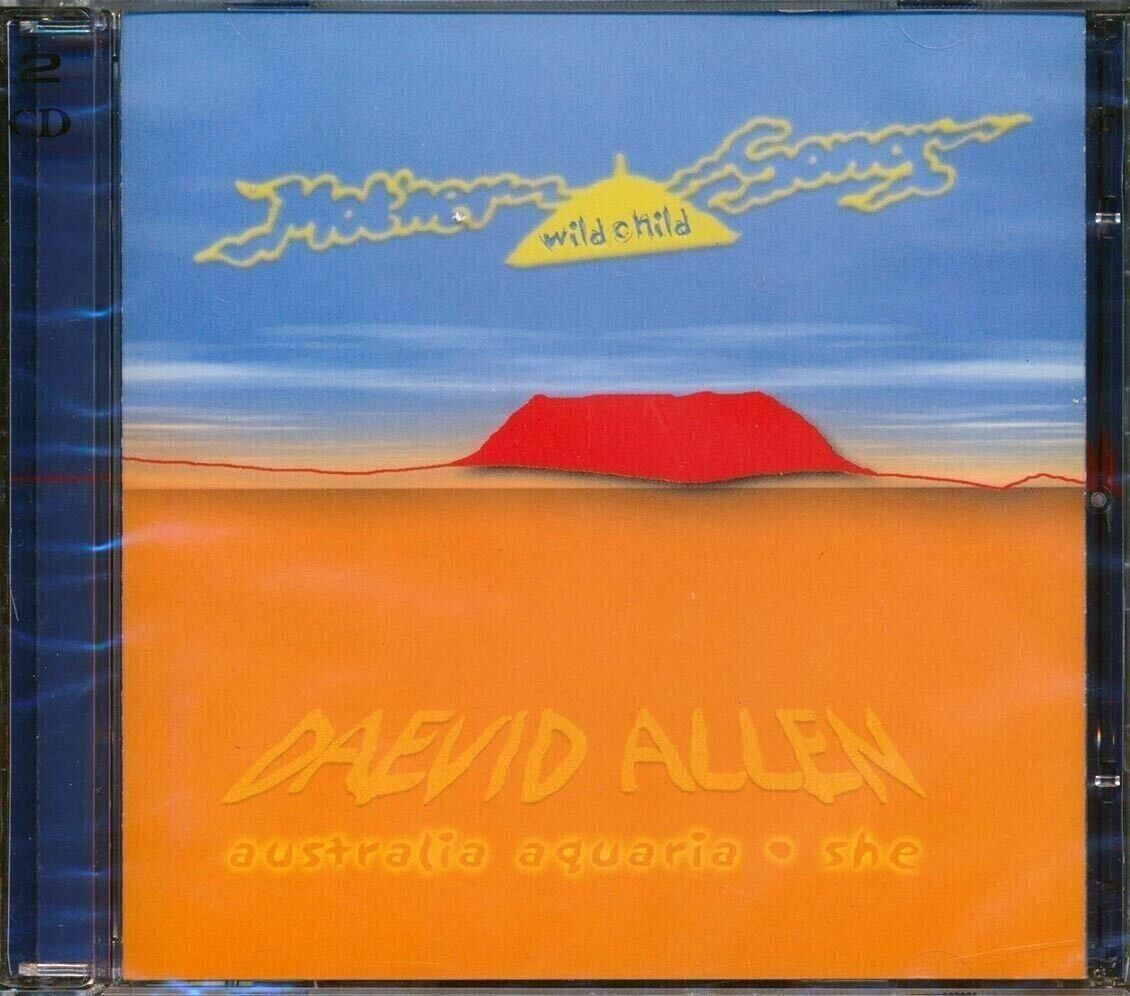 Daevid Allen, Mother Gong - Australia Acquario: She + Wild Bambino