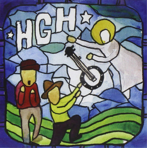 HGH Miracle Working Man (CD) Album