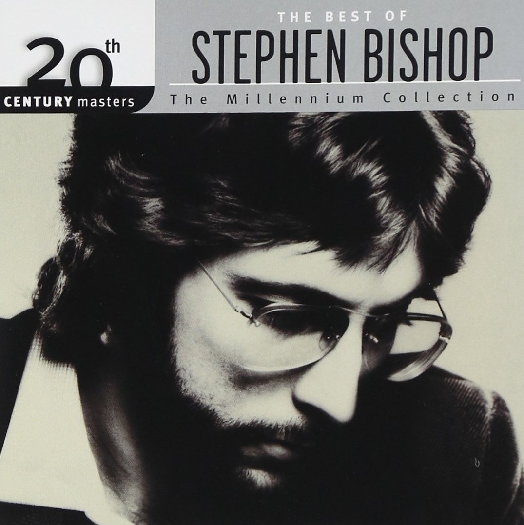 Stephen Bishop 20th Century Masters: Millennium Collection Stephen Bishop (CD)