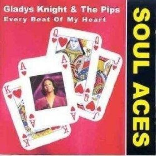 Gladys Knight Every Beat Of My Heart (CD)