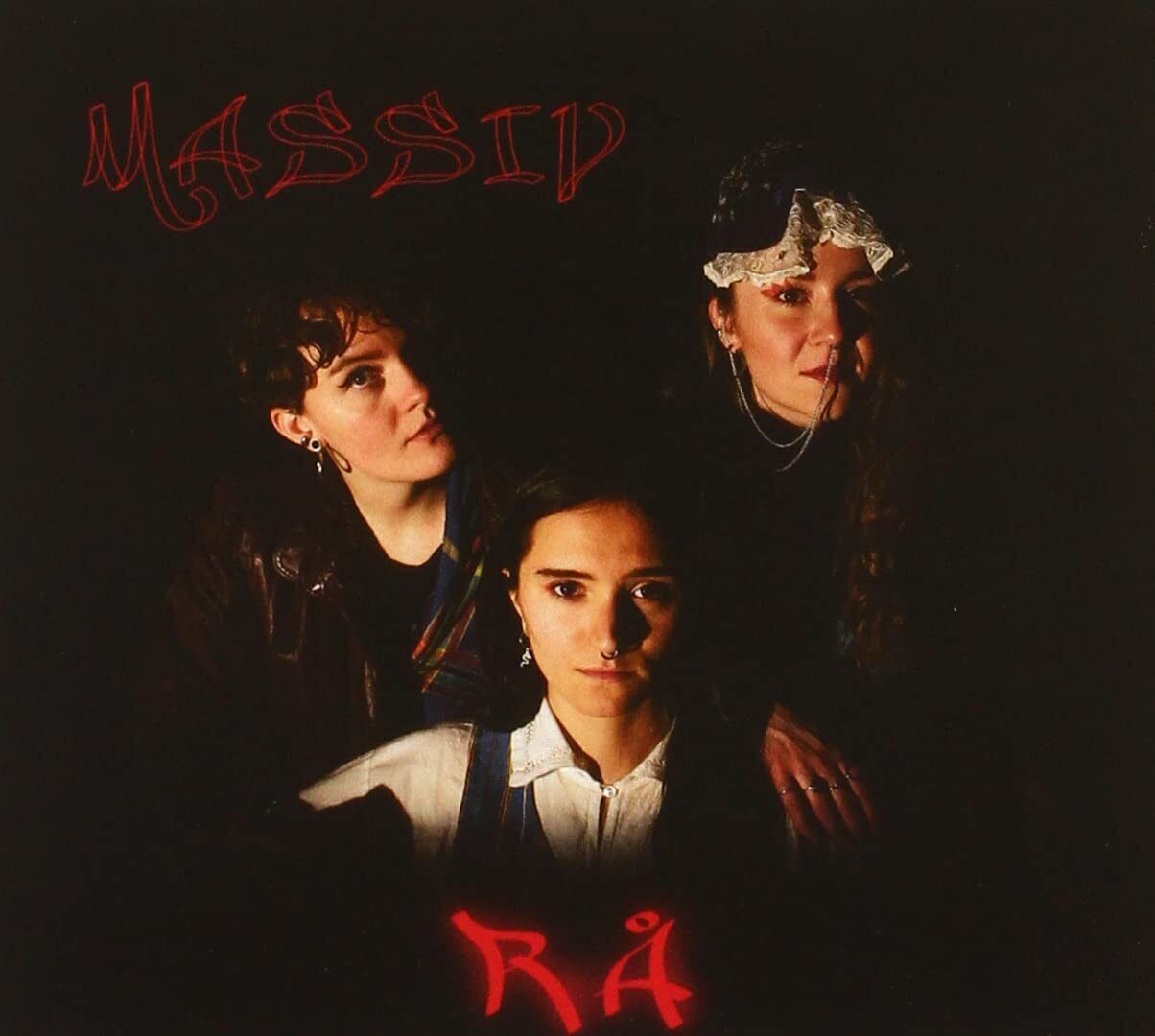 Ra Massiv (CD)
