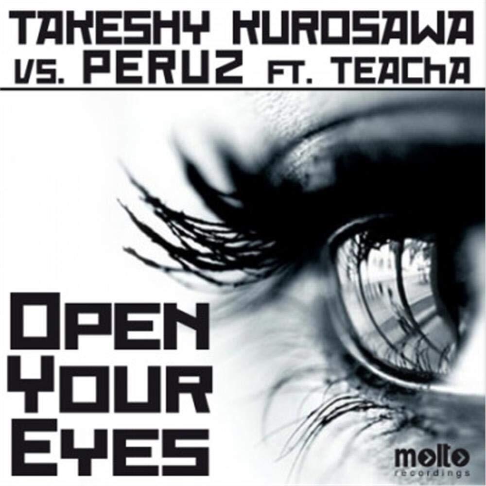 KUROSAWA - OPEN YOUR EYES (CD)