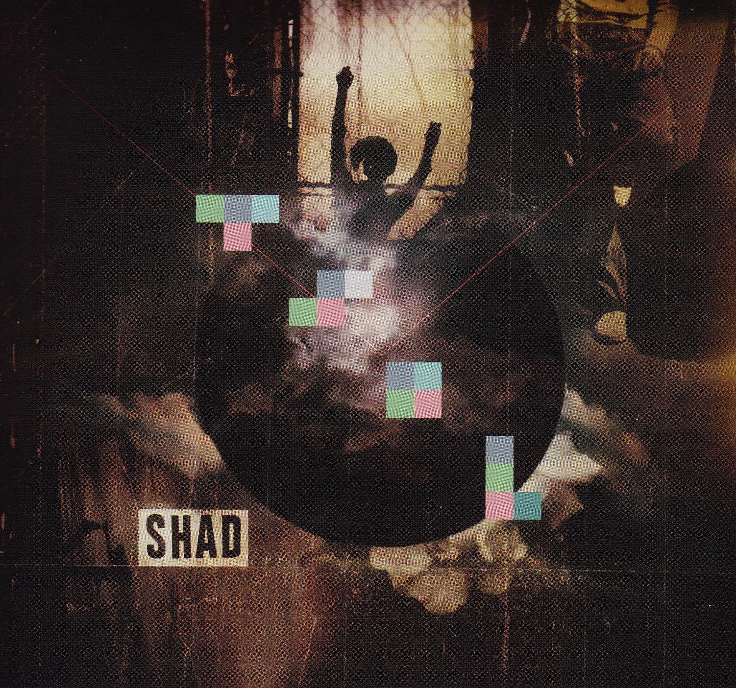 Shad Tsol (CD)