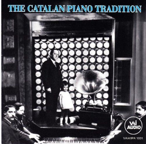 VARIOUS The Catalan Piano Tradition (CD) Album