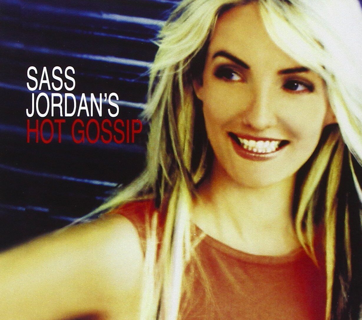 Sass Jordan Sass Jordan//Hot Gossip (CD)