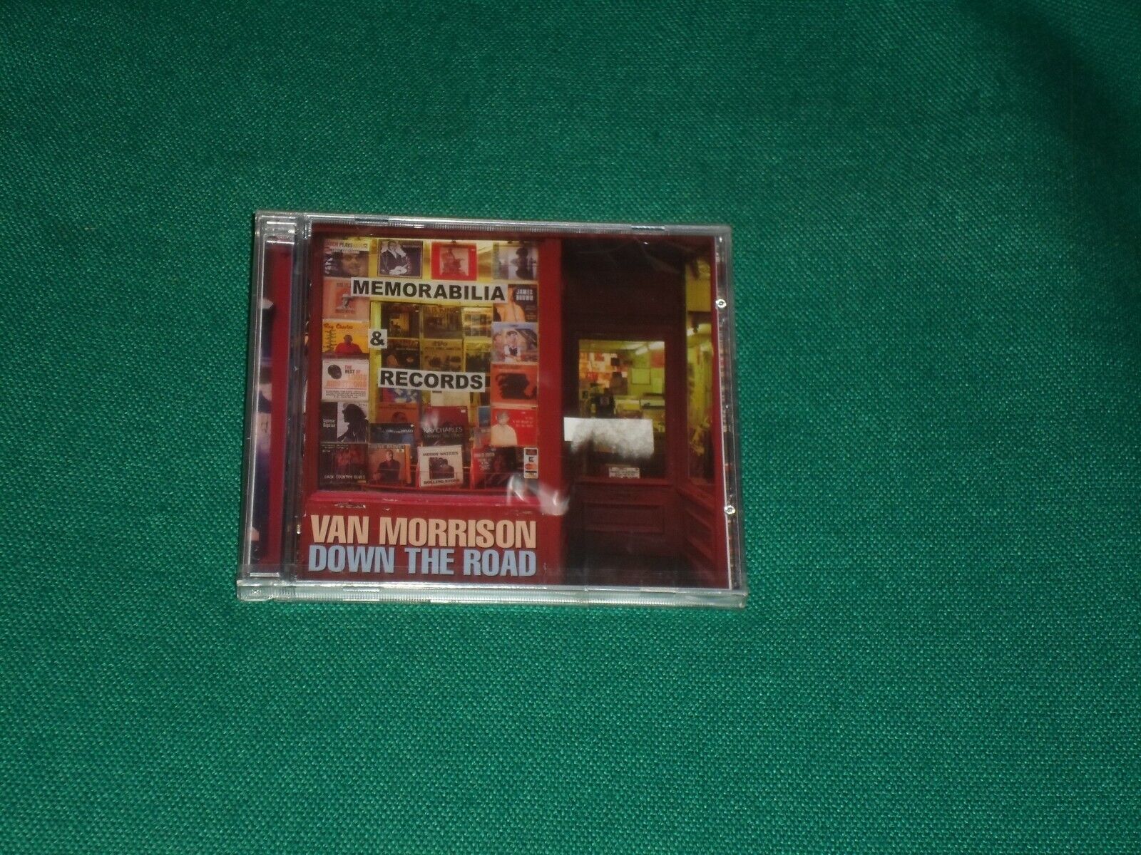 Van Morrison – Down The Road cd