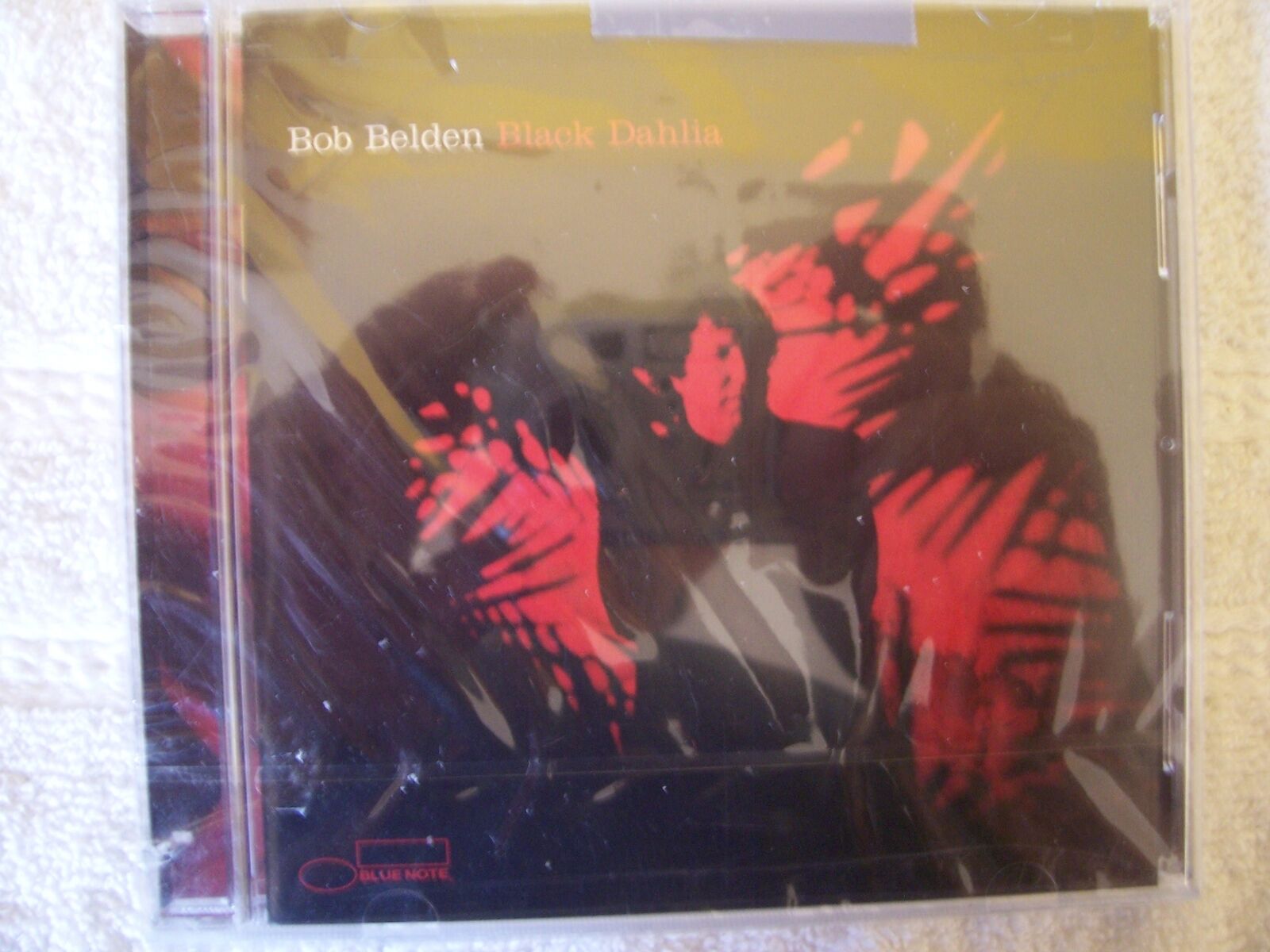 Bob Belden Black Dahlia (CD)