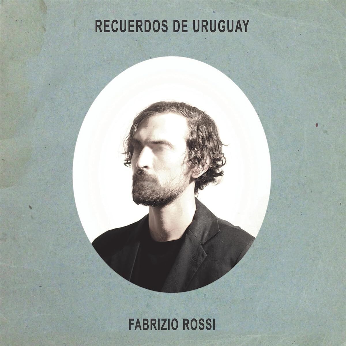 Rossi,Fabrizio Recuerdos de Uruguay (Vinyl LP)
