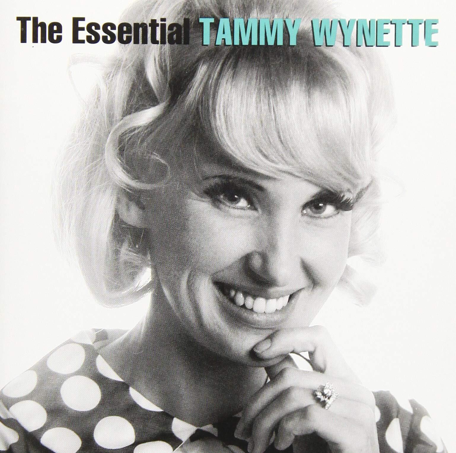 Tammy Wynette Essential Tammy Wynette (CD)