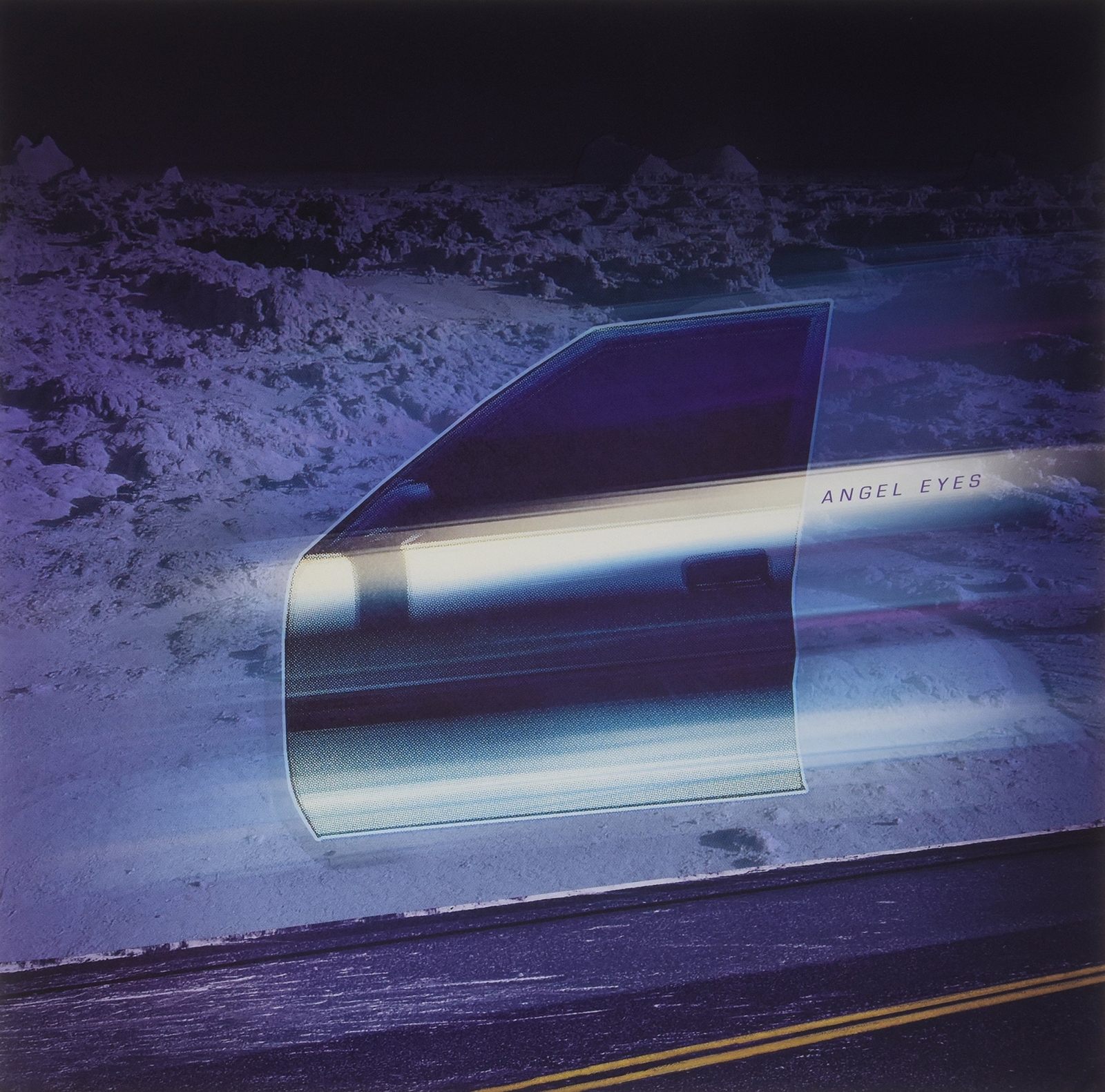 Angel Eyes Final Fare (Vinyl LP)