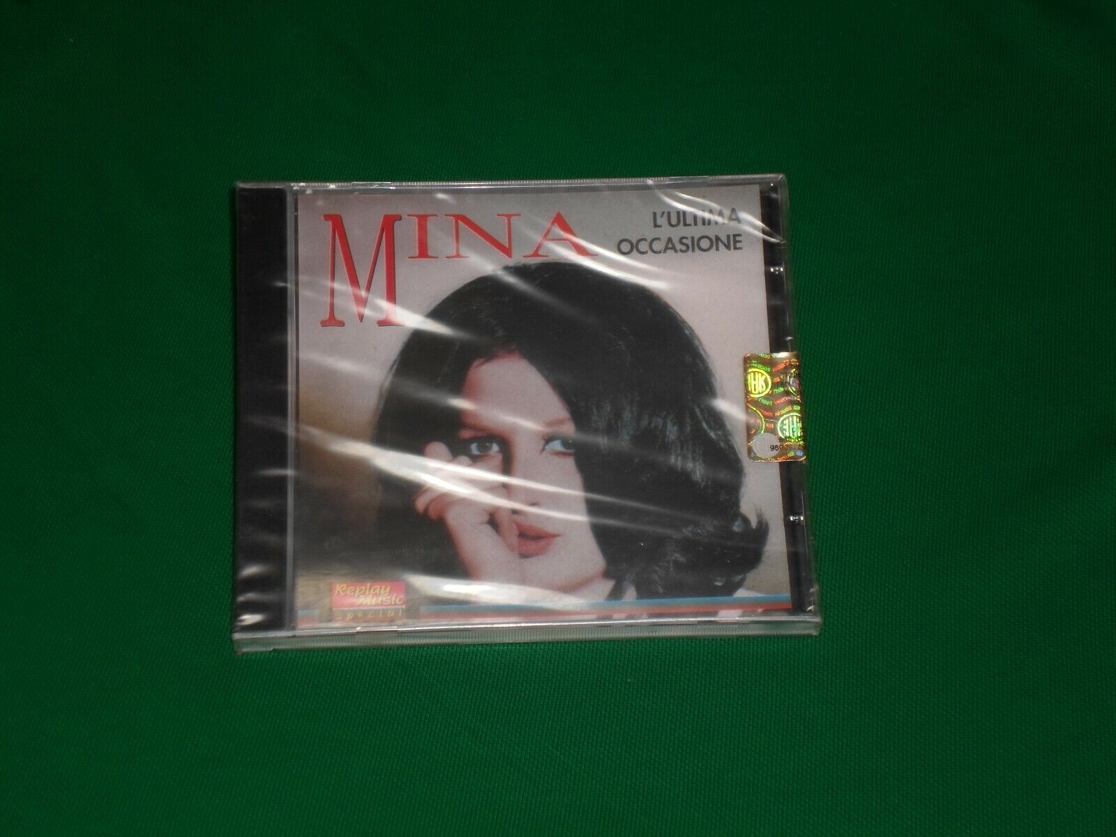Mina   L'ultima occasione  cd