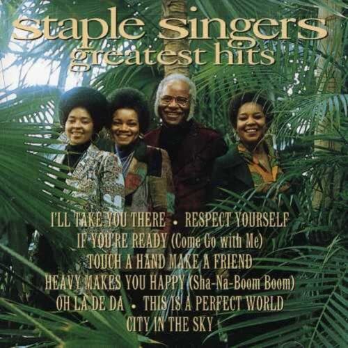 The Staple Singers The Staple Singers: Greatest Hits (CD)