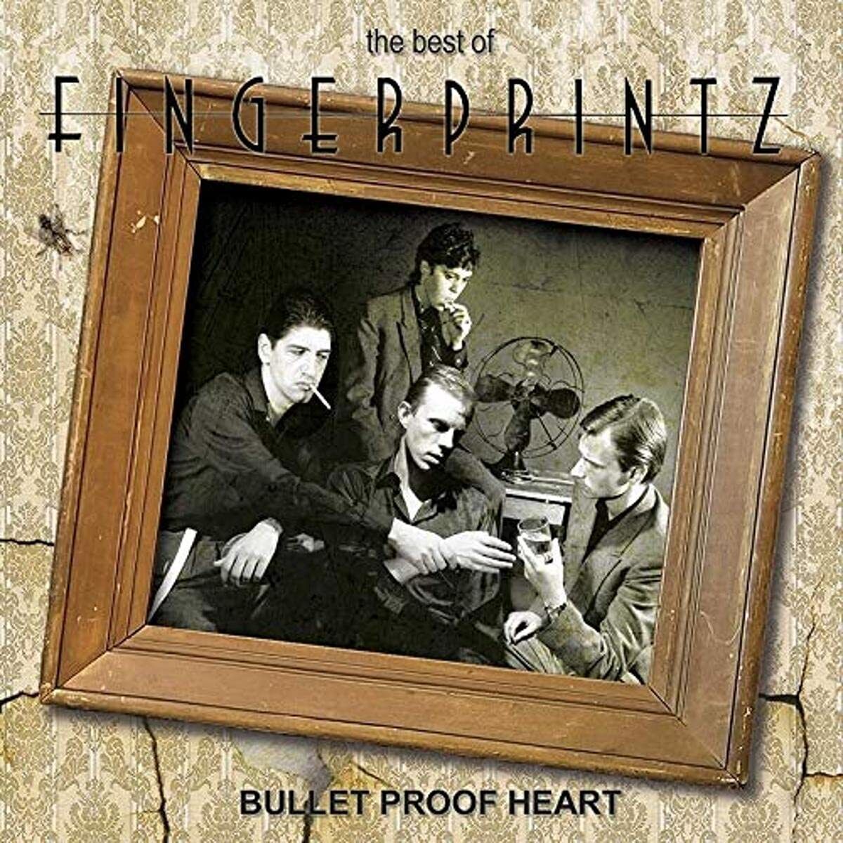 Fingerprintz The Best Of Fingerprintz: Bullet Proof Heart (CD)