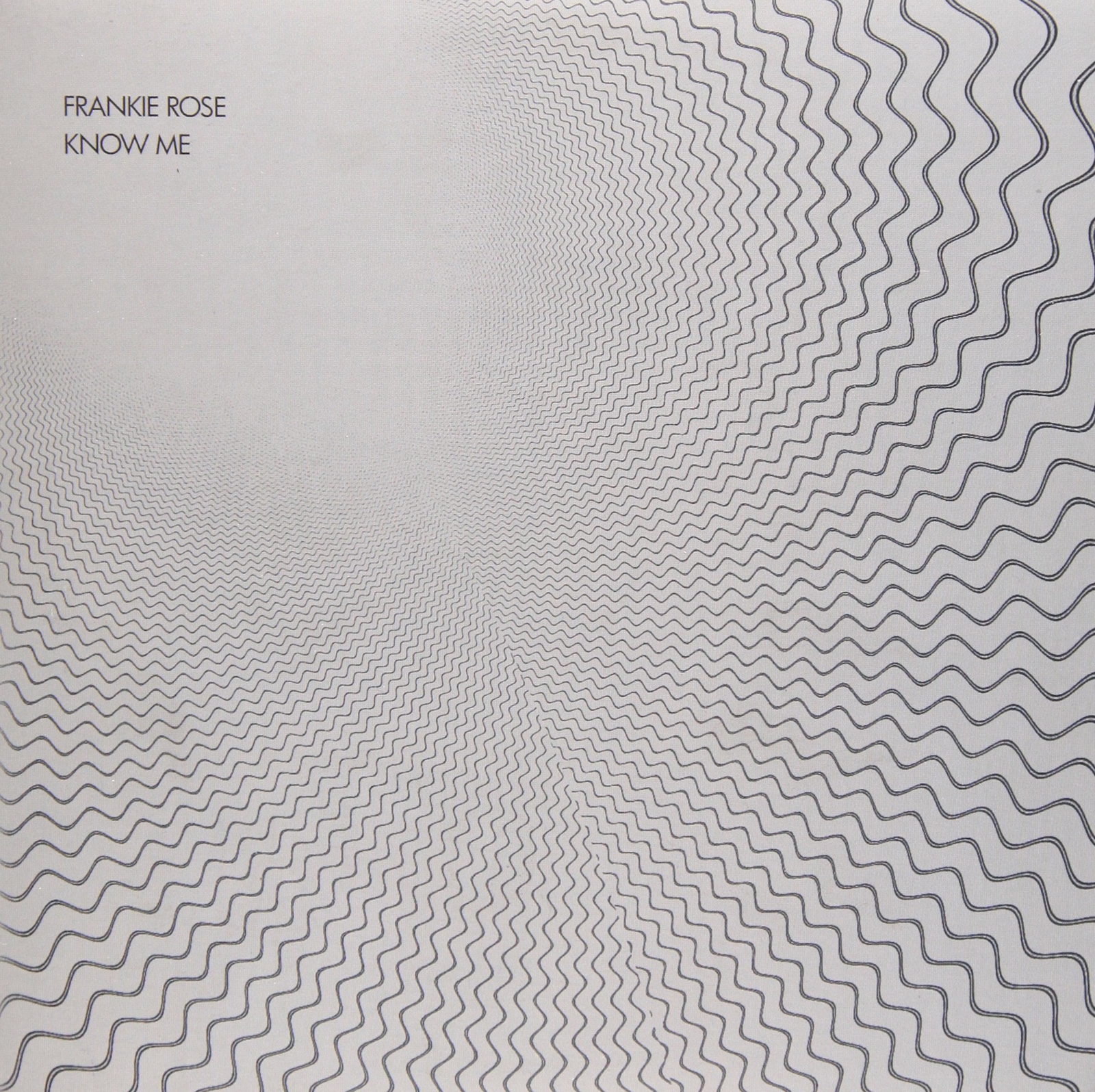 Frankie Rose Know Me (Vinyl LP)