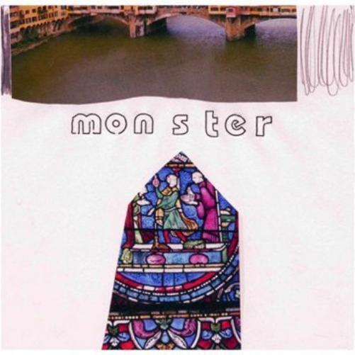 Monster Monster (CD)