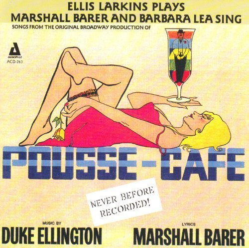 Pousse-cafe (CD) Album
