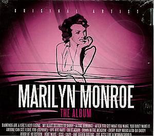 MARILYN MONROE THE ALBUM  REGGAE-AFRO-SKA