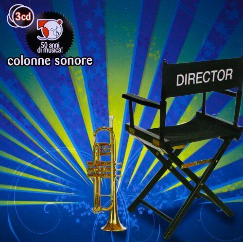 Various 50 Anni Di...Colonne Sonore - 50 Anni Di Musica! (CD)