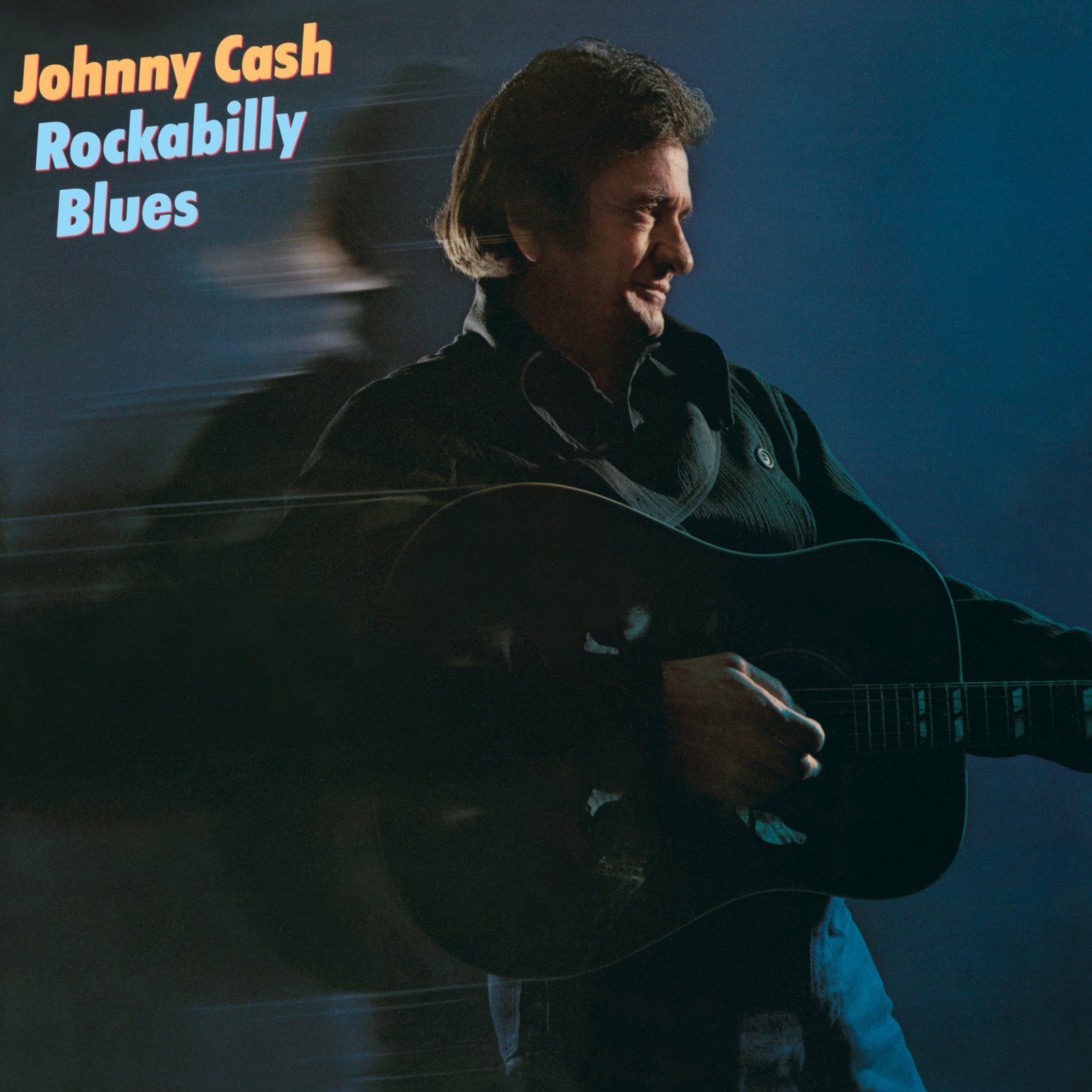 Johnny Cash Rockabilly Blues (Vinyl LP)