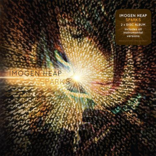 Imogen Heap Sparks (CD) Deluxe  Album