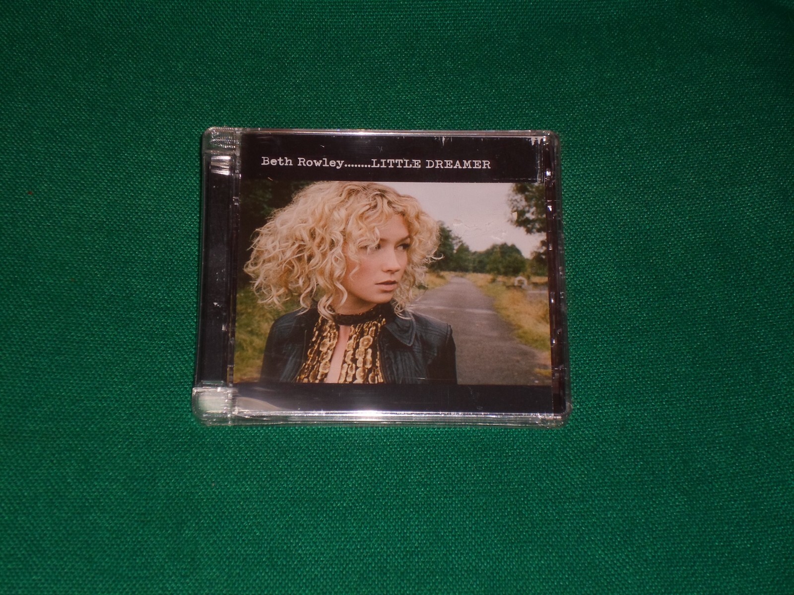 Beth Rowley – Little Dreamer cd