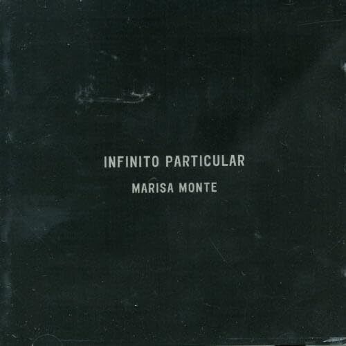 Marisa Monte Infinito Particular (CD)