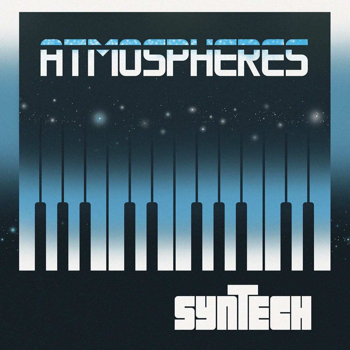 Syntech Atmospheres (CD) Album