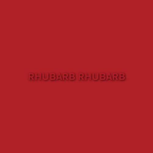 The Voyeurs Rhubarb Rhubarb (CD) Album